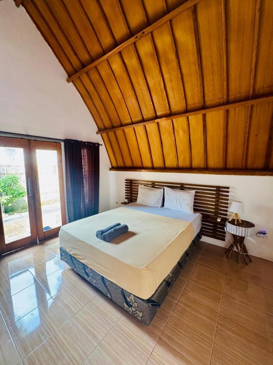 Bed