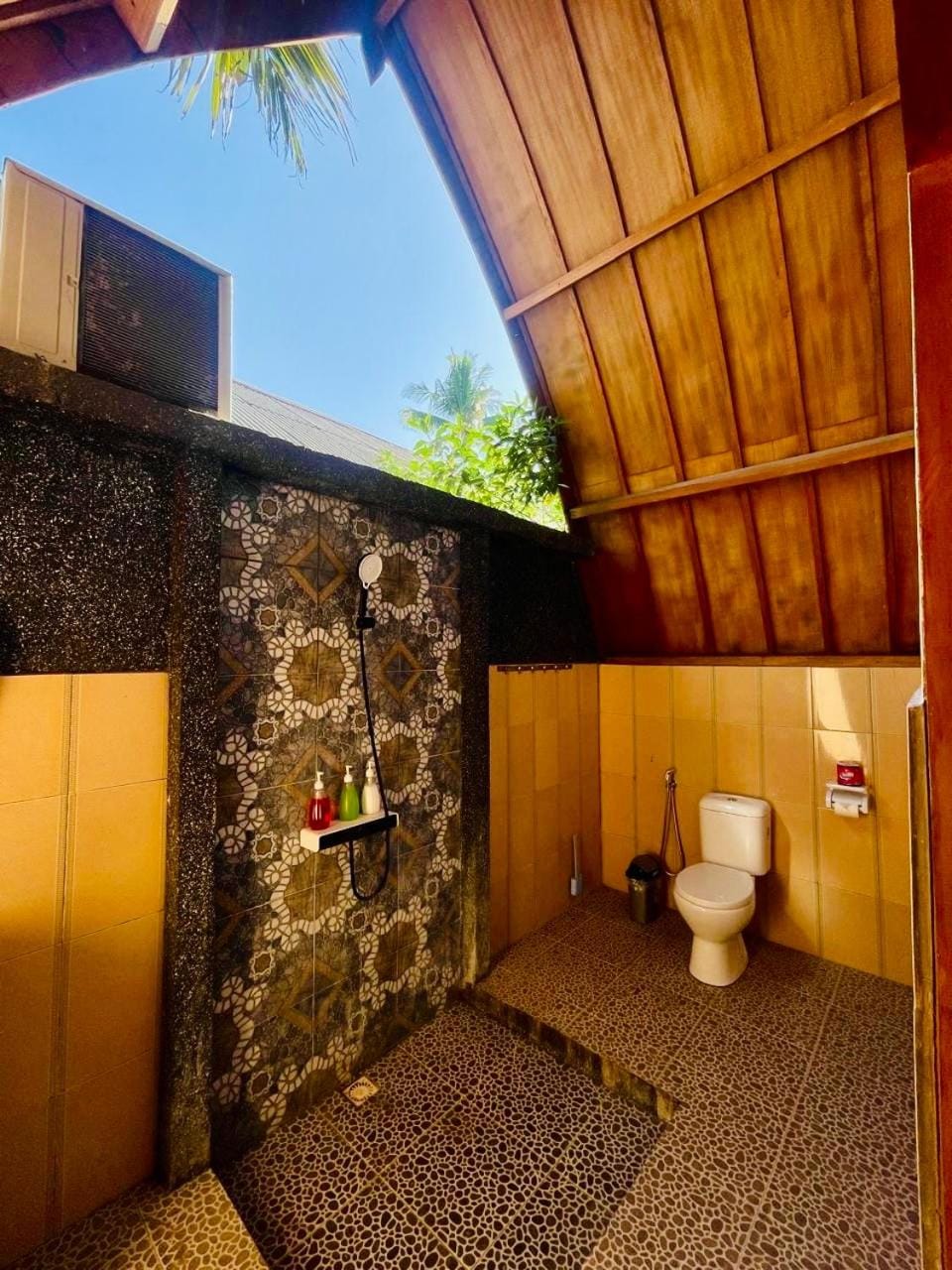 Toilet, Day, Bathroom