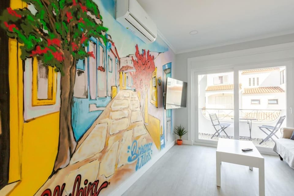 BrisaMar Villas: Sol, Mar, Serenidade Apartment in Albufeira