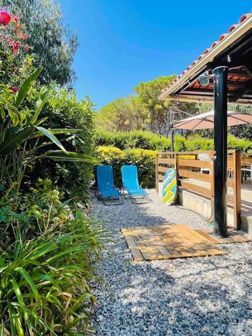 Mini villa agosta plage Villa in Corsica