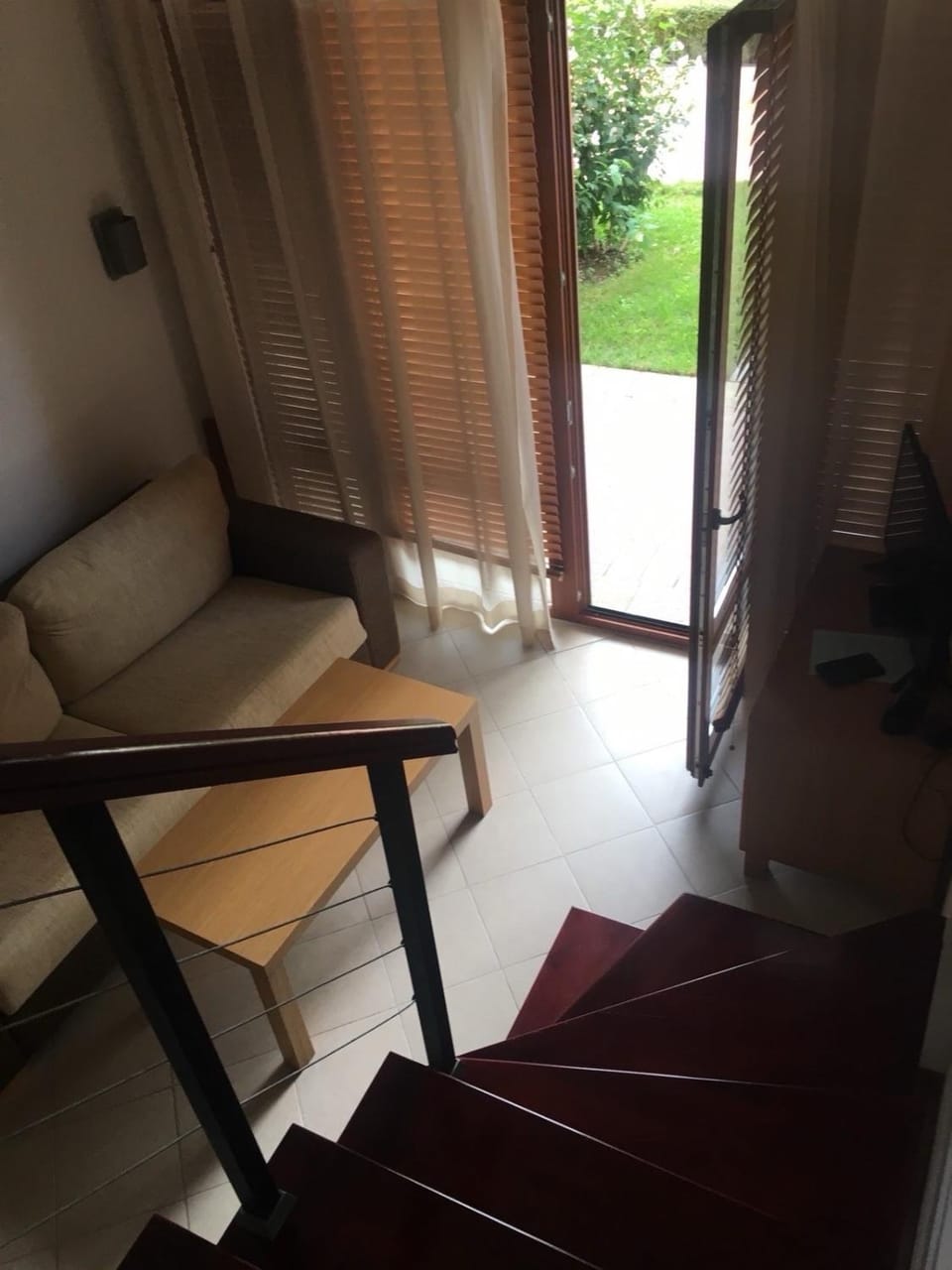 Seating area