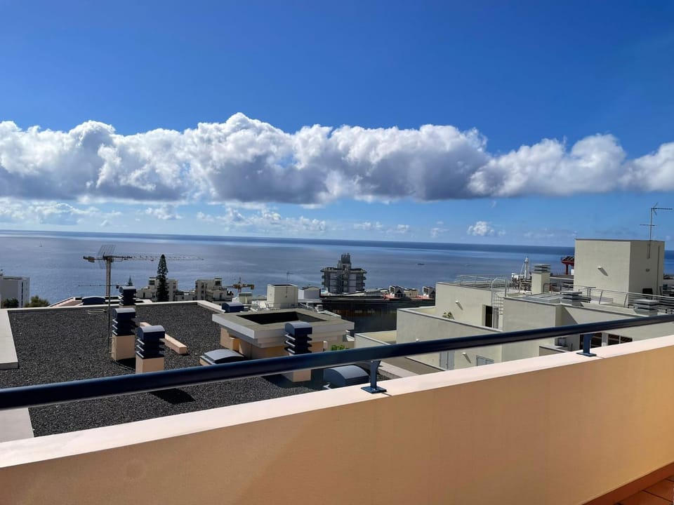 Day, Natural landscape, View (from property/room), Balcony/Terrace, Sea view