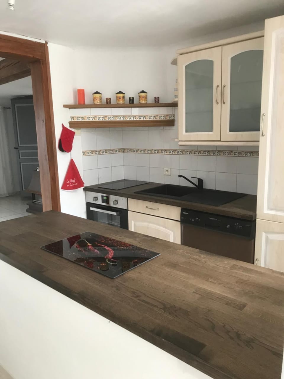 stove