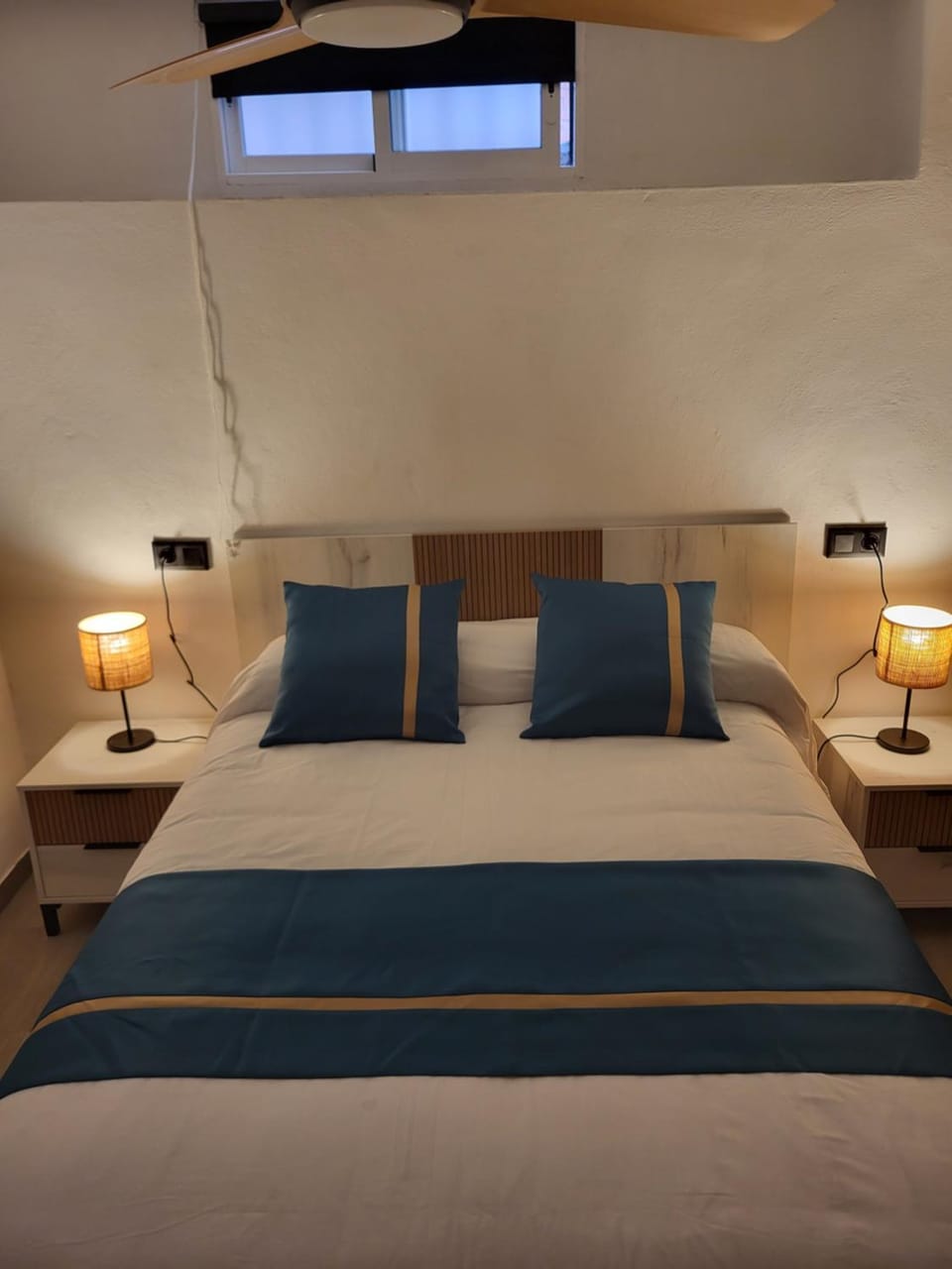 Winter, Bedroom