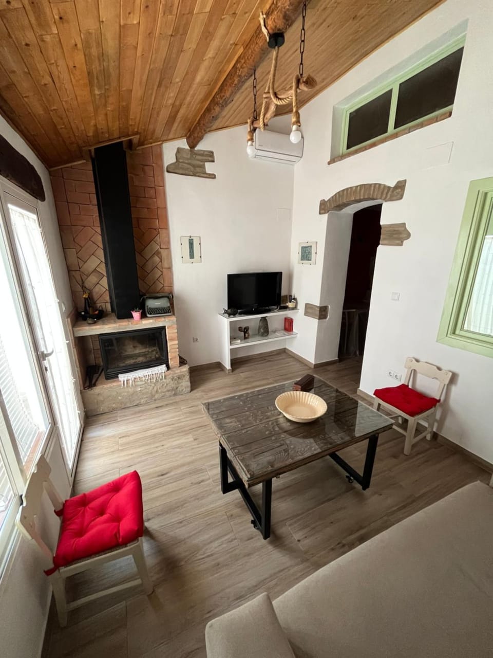 La Casina House in Sierra de Huelva