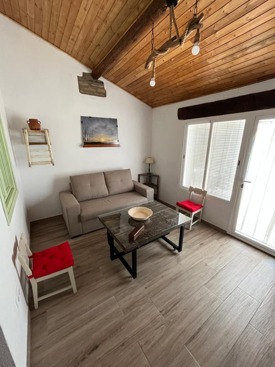 La Casina House in Sierra de Huelva