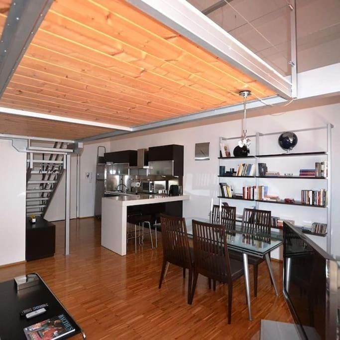 Loft Esclusivo - 5 Stars Apartment in Piedmont