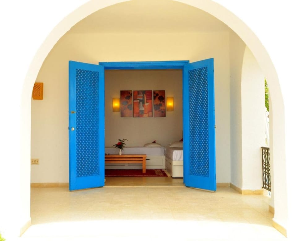 Bungalow de Luxe en Bord de Mer a Nabeul House in Tunisia