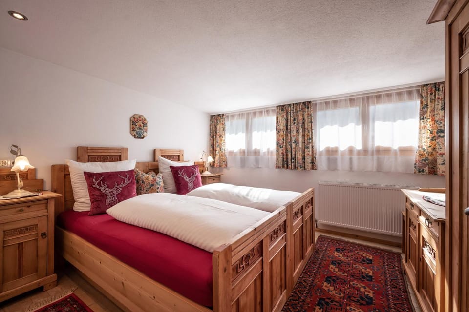 Ferienwohnungen Stefan Kröll Apartment in Mayrhofen