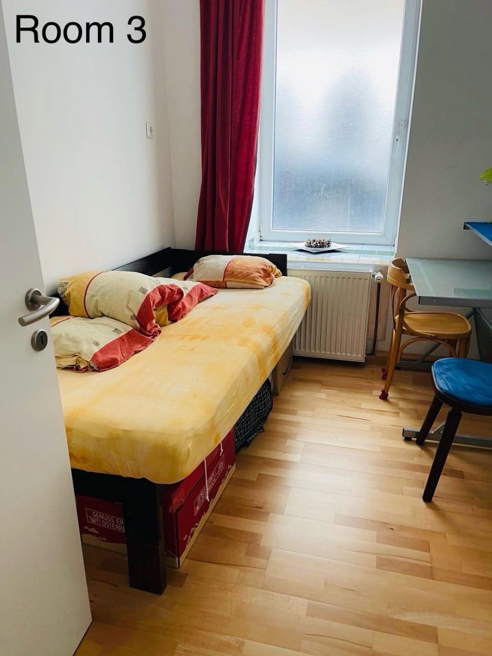 Oelweingasse Apartment in Vienna