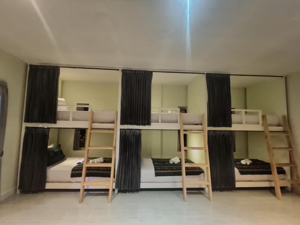 bunk bed