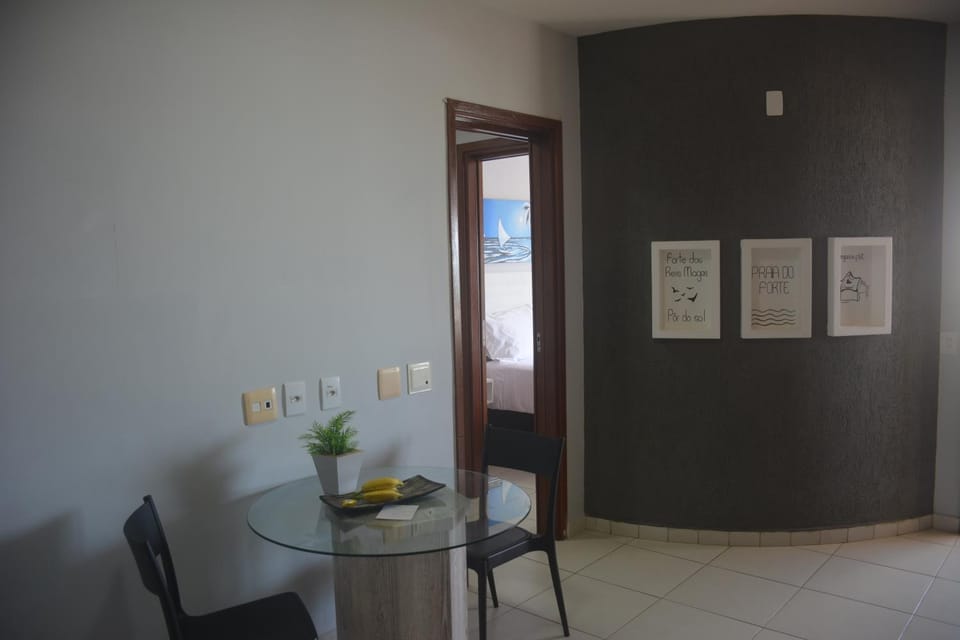 Apto409 Elegance Vista mar Apartment in Parnamirim