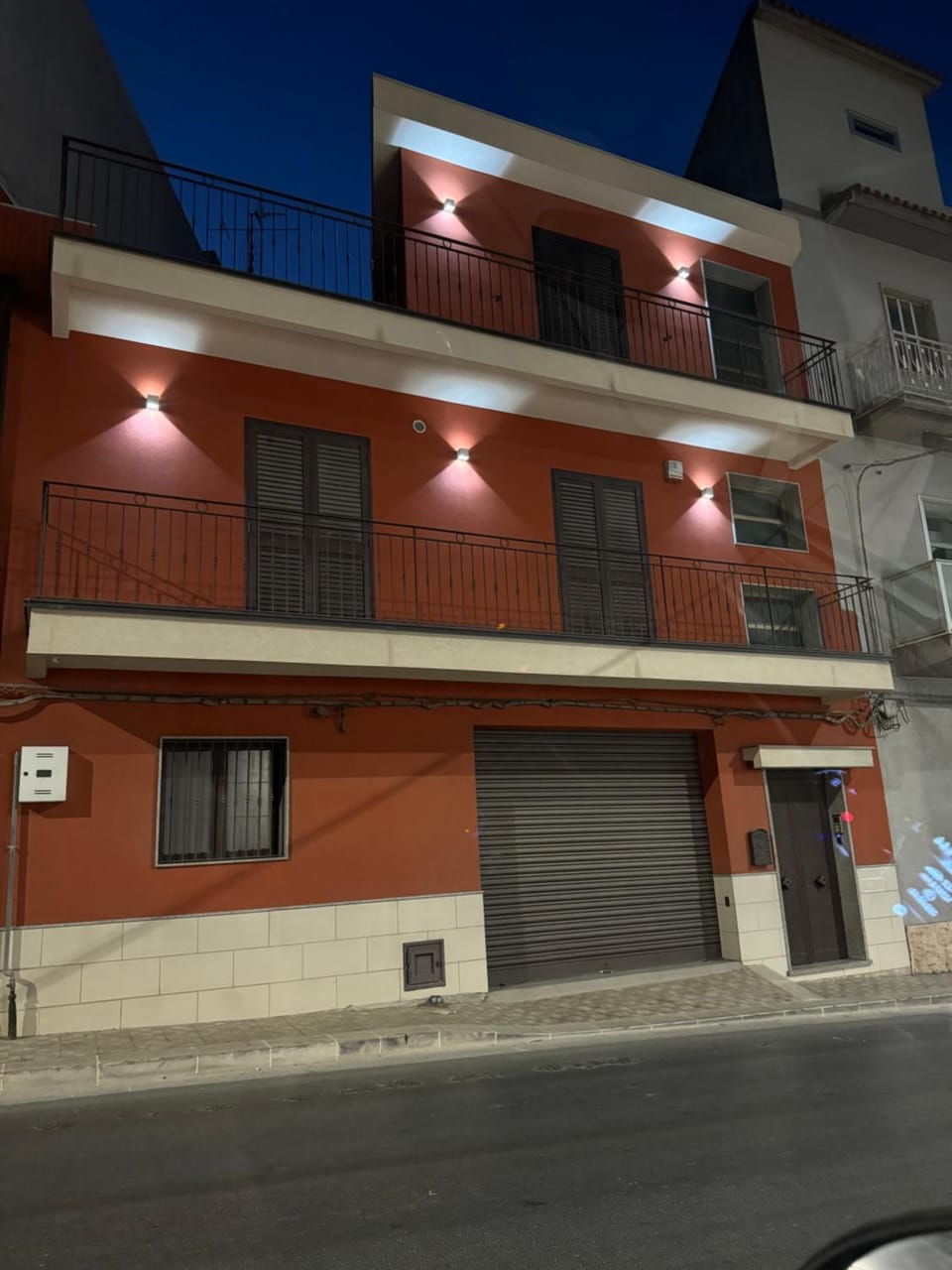 Property building