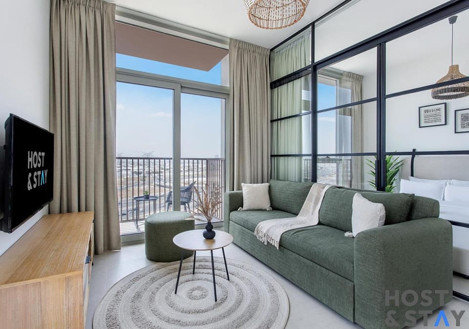 TV and multimedia, Balcony/Terrace, Living room, Seating area