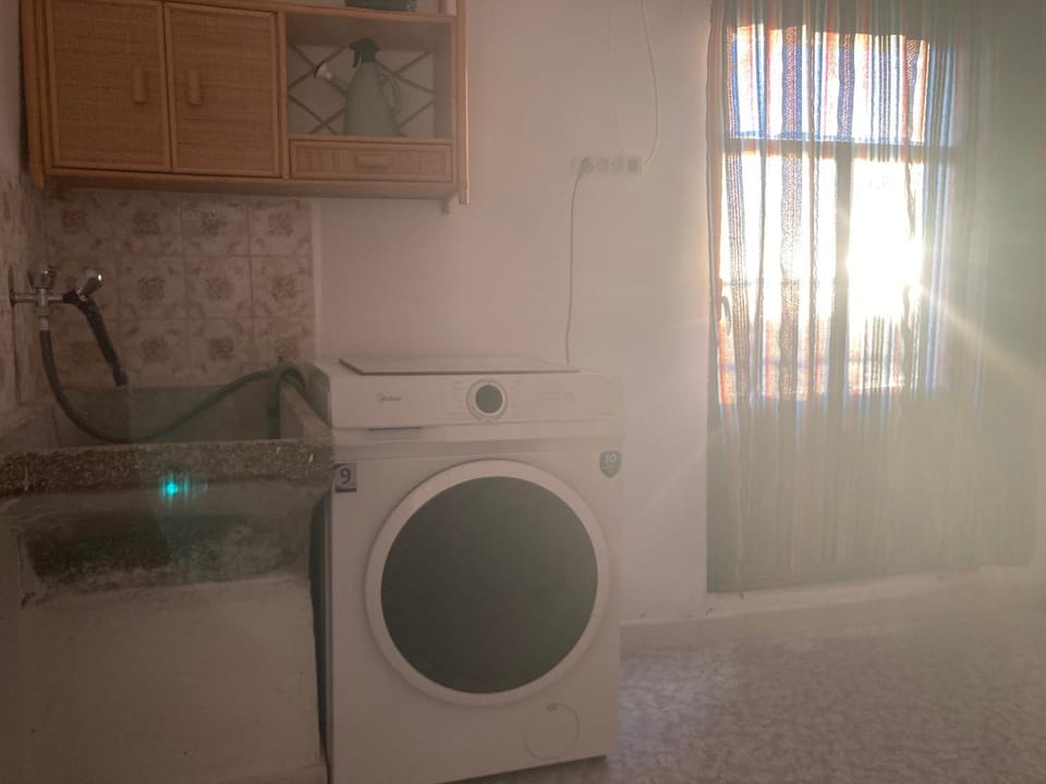 washing machine