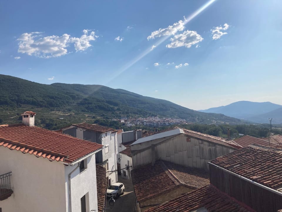 Day, Balcony/Terrace, Mountain view
