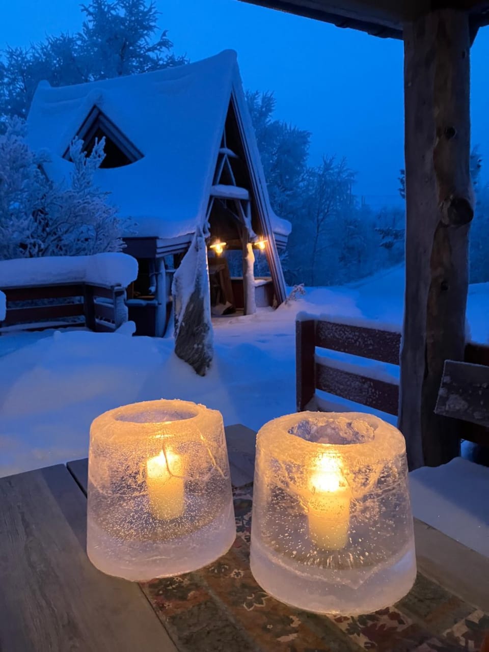 Pasvik Taiga Bed and Breakfast in Lapland