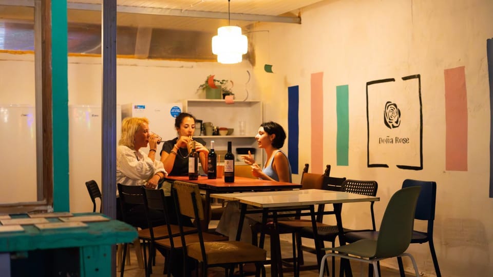 Doña Rose Surf Hostel Hostel in Las Palmas de Gran Canaria