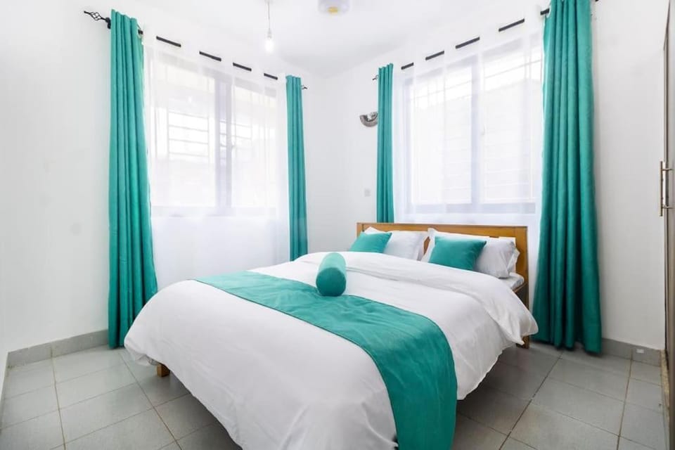 Sunny sands beach apartment 5 Apartment in Mombasa