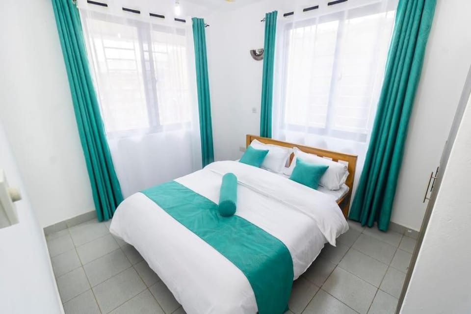 Sunny sands beach apartment 5 Apartment in Mombasa