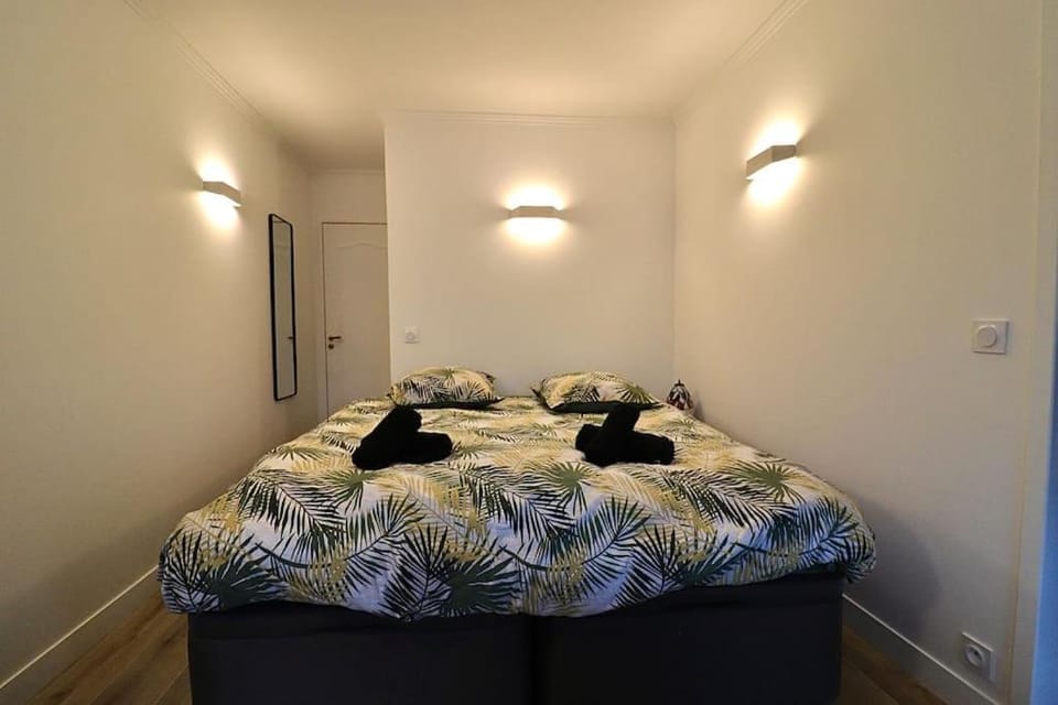 2 pièces avec balcon - Parking - Proche Versailles Apartment in Versailles