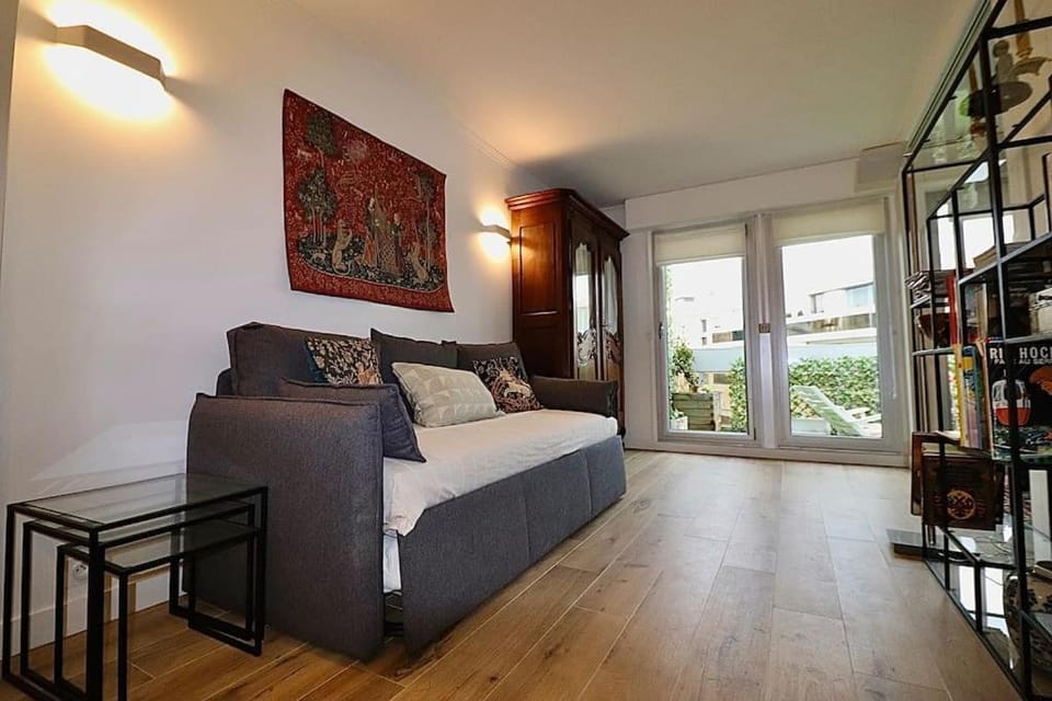 2 pièces avec balcon - Parking - Proche Versailles Apartment in Versailles
