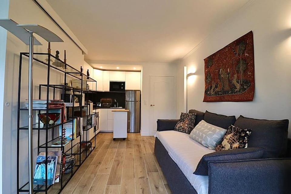 2 pièces avec balcon - Parking - Proche Versailles Apartment in Versailles