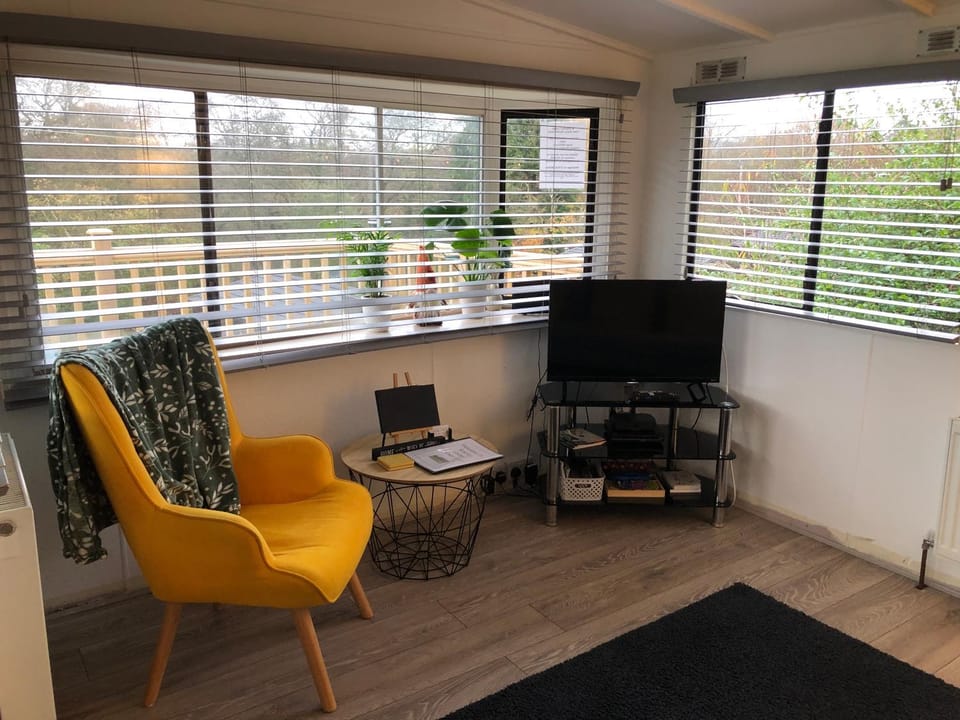 5f Stanley Lodge, Caer Beris, Builth Wells - No tradesman Chalet in Wales