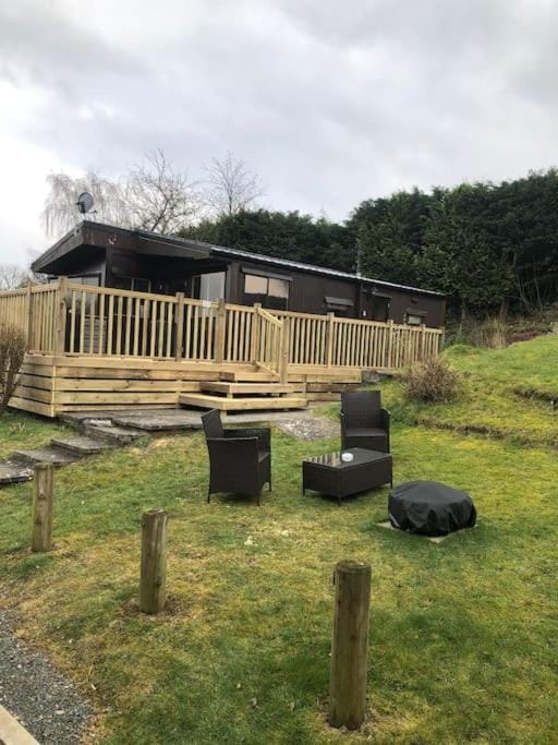 5f Stanley Lodge, Caer Beris, Builth Wells - No tradesman Chalet in Wales