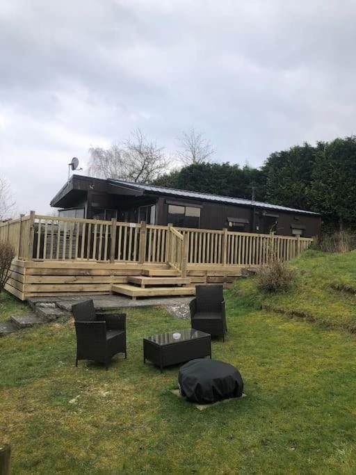 5f Stanley Lodge, Caer Beris, Builth Wells - No tradesman Chalet in Wales