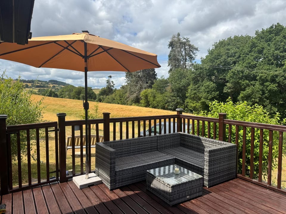 5f Stanley Lodge, Caer Beris, Builth Wells - No tradesman Chalet in Wales