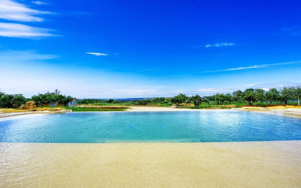 Sea view, Swimming pool