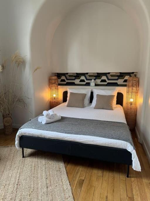 Bed