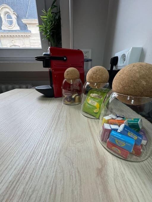 Coffee/tea facilities