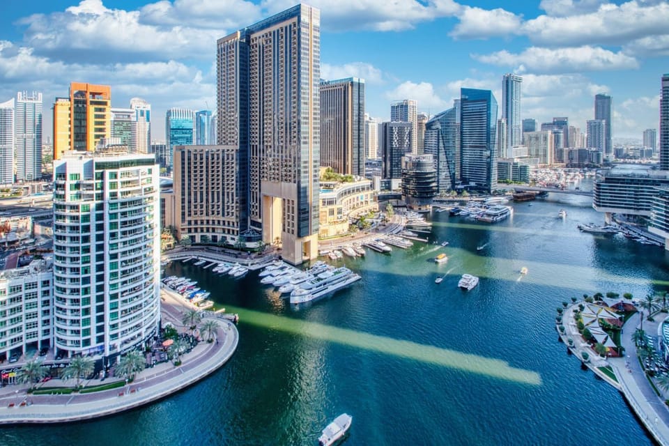 City view, Lake view