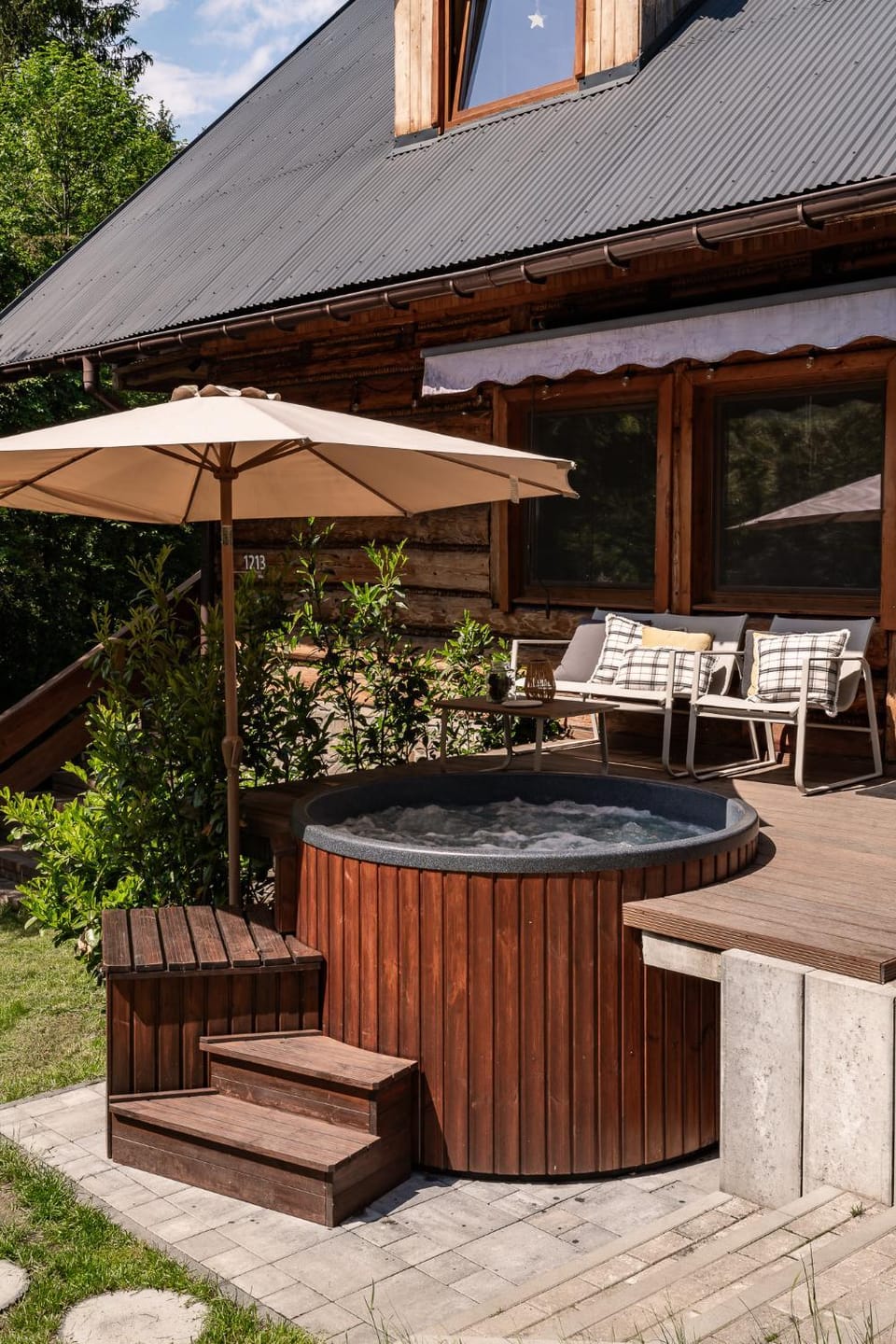 Hot Tub