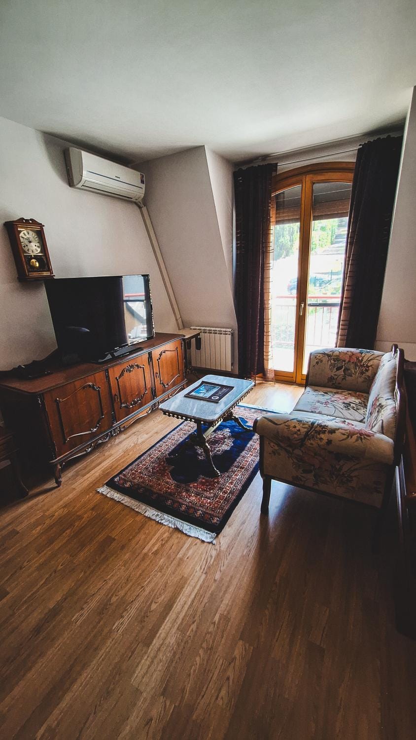 Sunset Apartmani Motel in Vojvodina