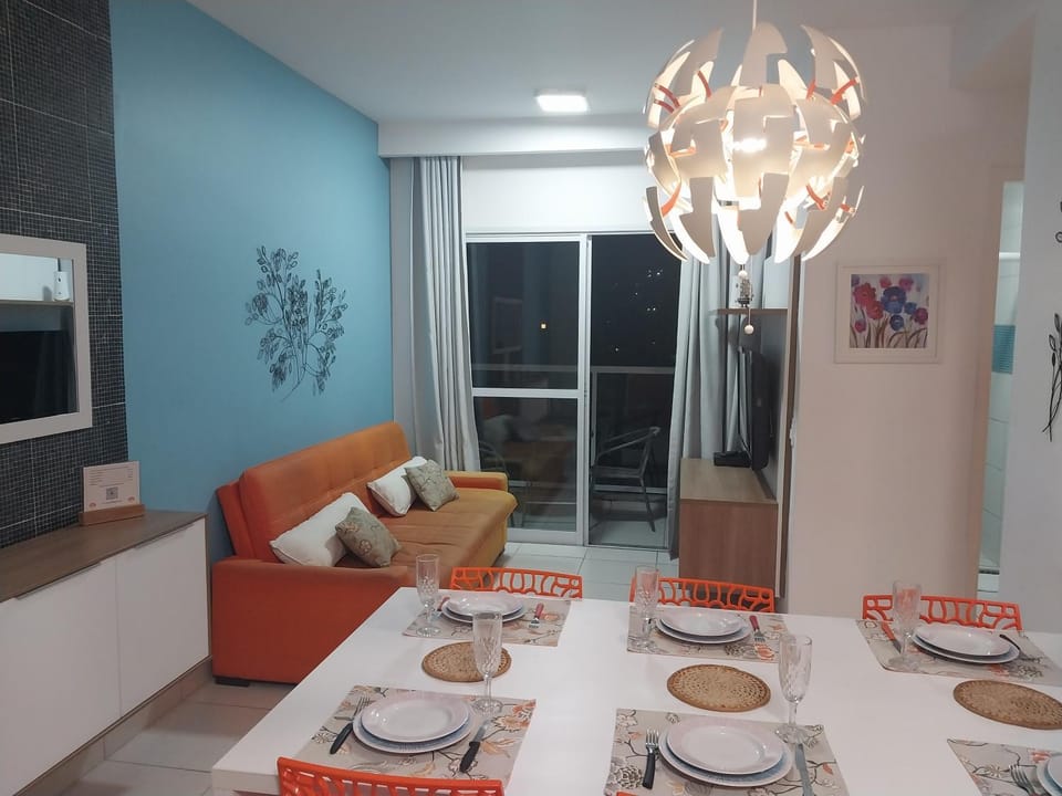 Apê prainha enseada Apartment in State of São Paulo