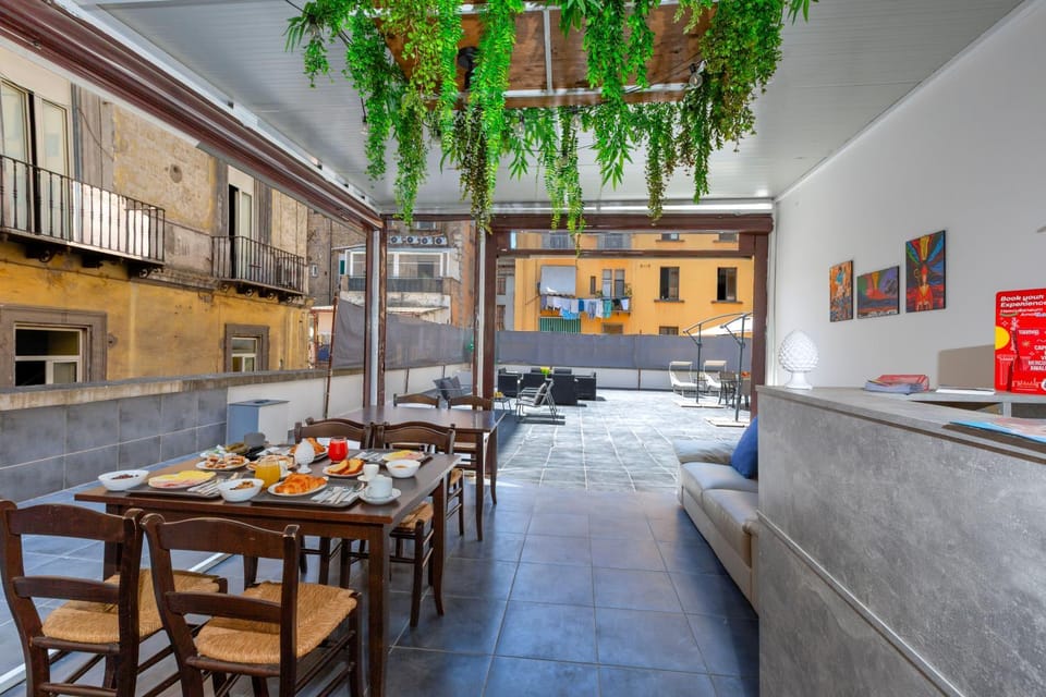 Balcony/Terrace, Buffet breakfast