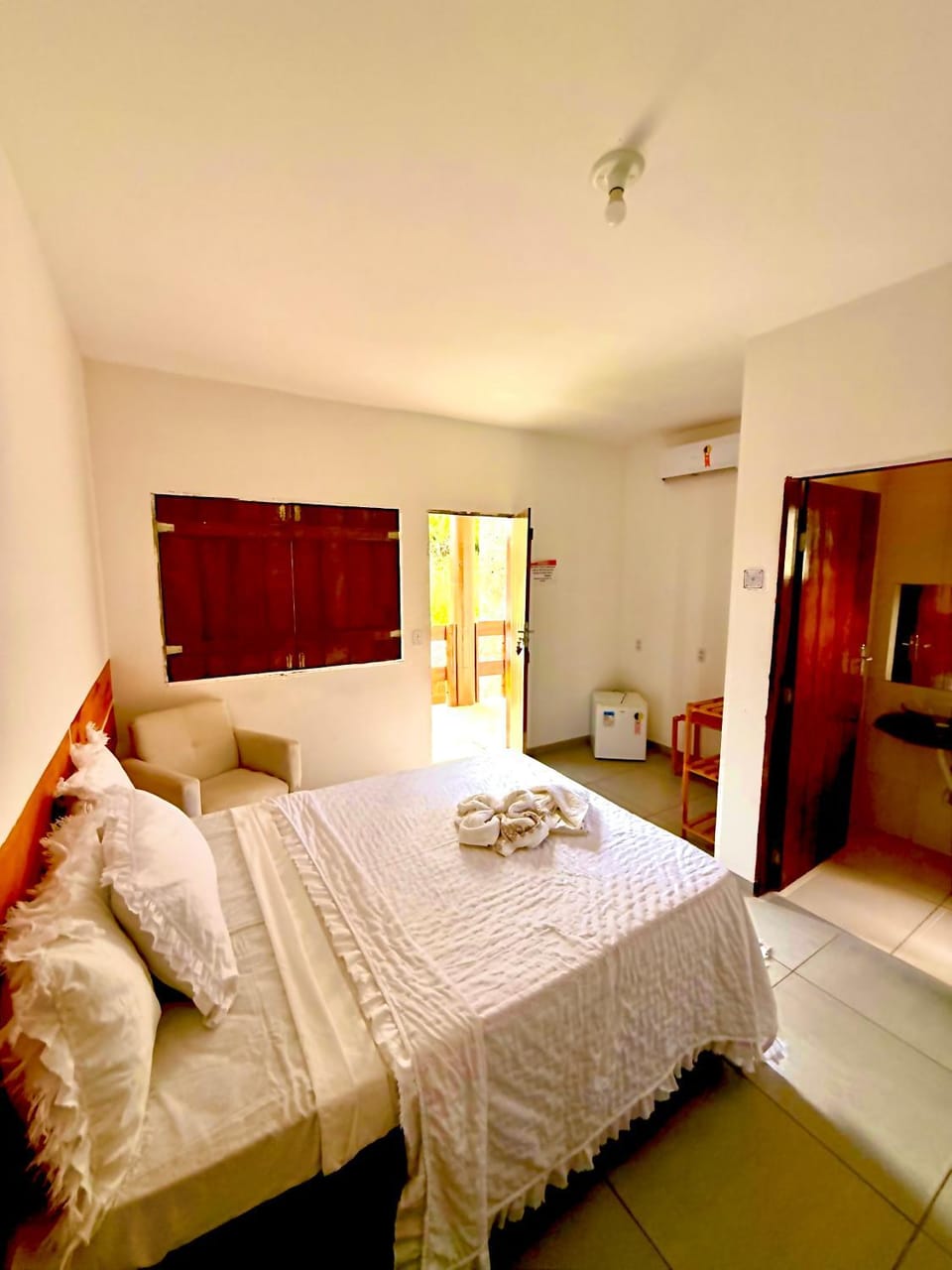 Pousada Cantinho de Milagres Hotel in São Miguel dos Milagres