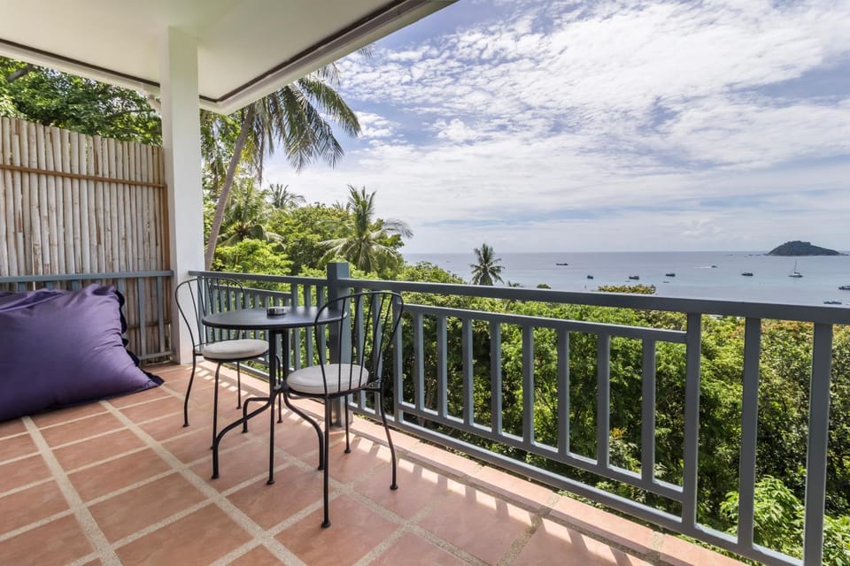 Mae Haad sunset 1 Bed and Breakfast in Ko Tao