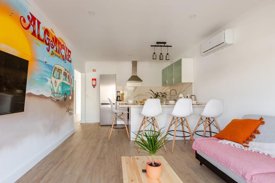 BrisaMar Villas 2: Sol, Mar, Serenidade Apartment in Albufeira