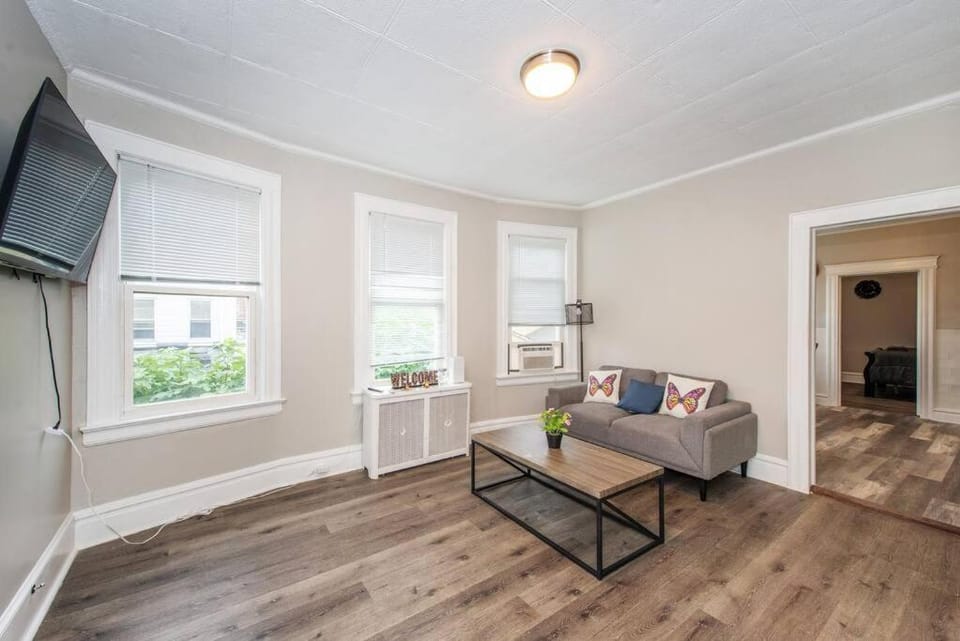 Happiness in Harrison Apartment in Harrison