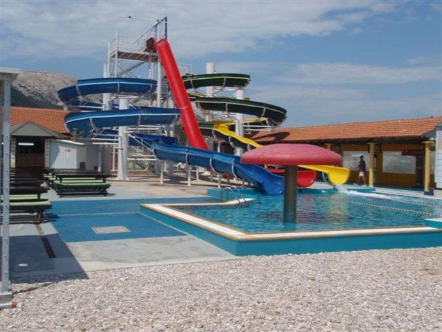 Aqua park