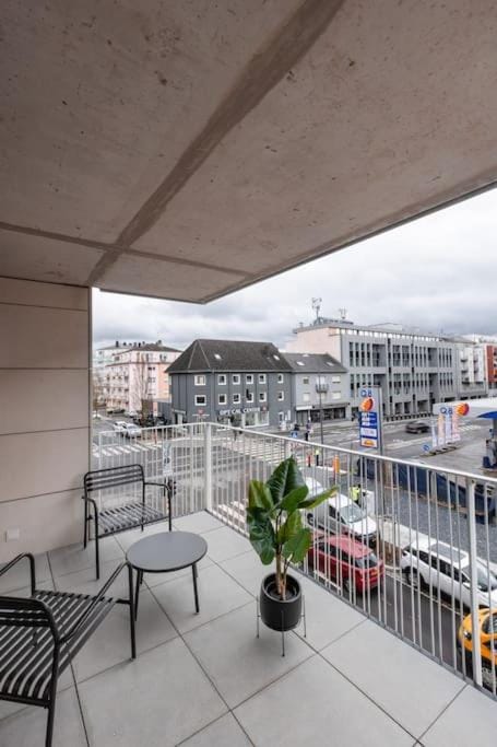 Property building, Balcony/Terrace