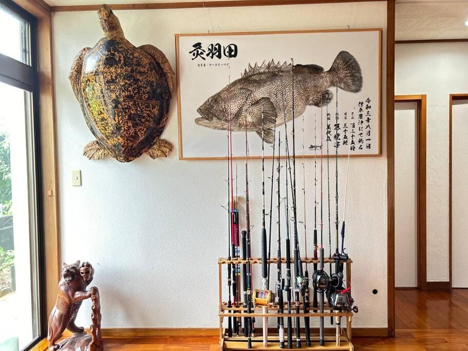 Ryu House in Okinawa Prefecture