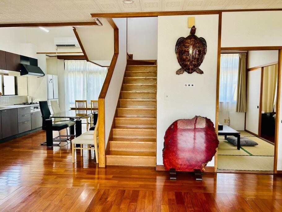 Ryu House in Okinawa Prefecture