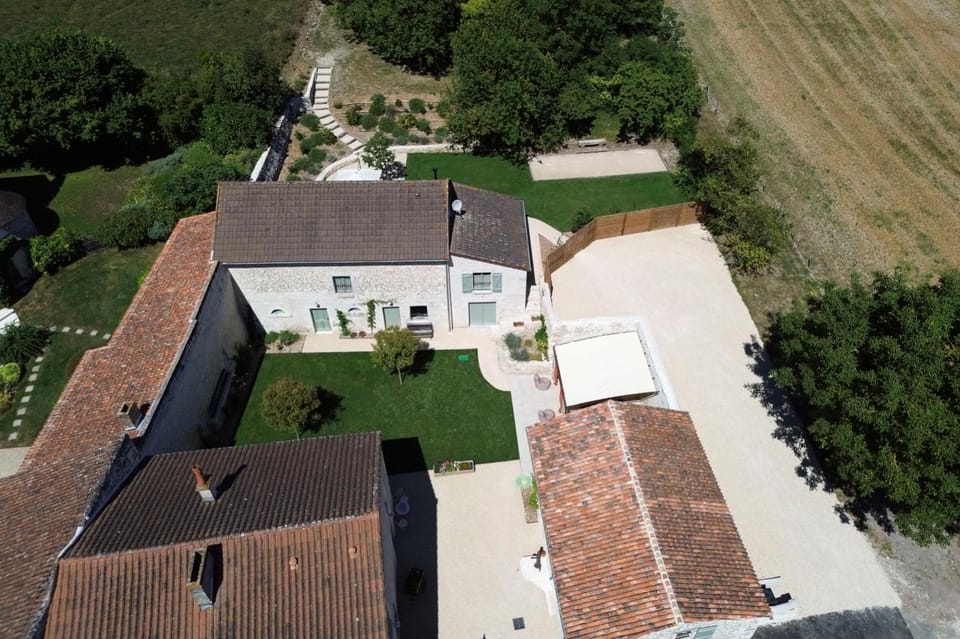 Le Petit Munet House in Centre-Val de Loire