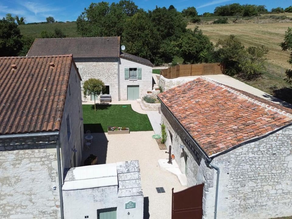 Le Petit Munet House in Centre-Val de Loire