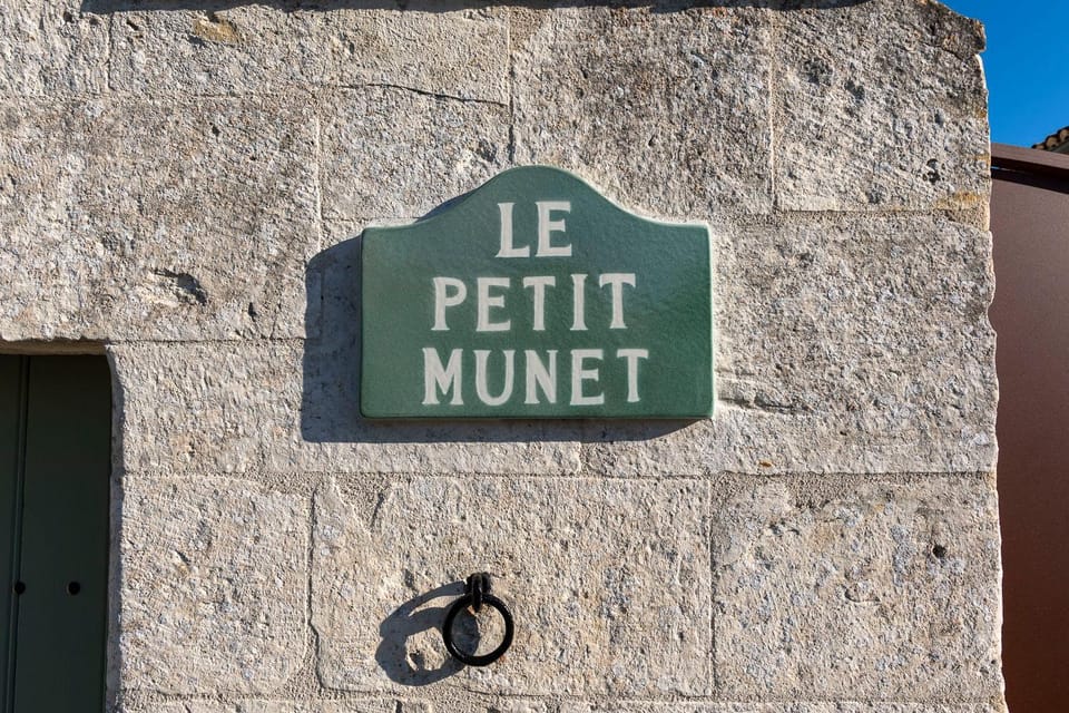 Le Petit Munet House in Centre-Val de Loire